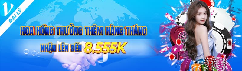 Các chương trình khuyến mãi tại nhà cái VF555