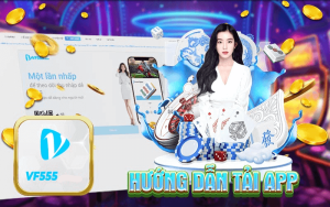 Hướng dẫn tải và cài đặt VF555 App