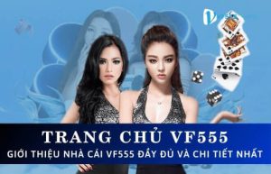 Các tính năng nổi bật của Vf555.con