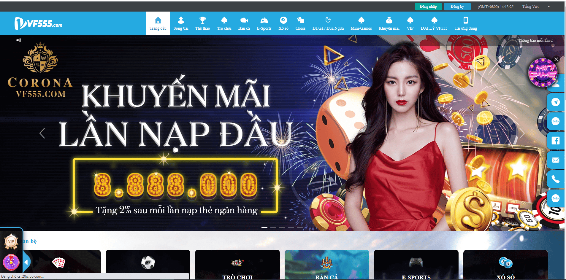 Ưu điểm nổi bật của Vf555 bet so với các nhà cái khác