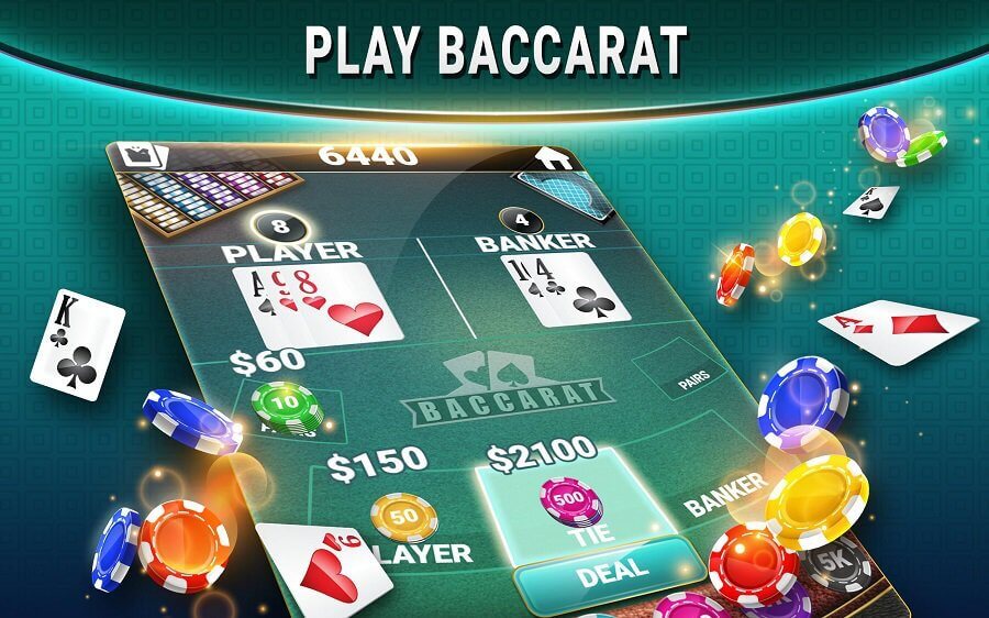 Chiến thuật cơ bản khi chơi Game bài Baccarat VF555